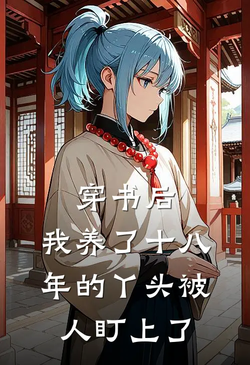 穿书后，我养了十八年的丫头被人盯上了
