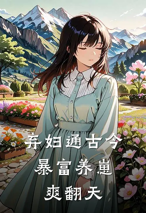 弃妇通古今，暴富养崽爽翻天