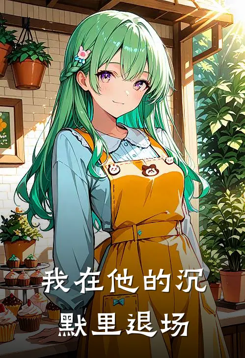 我在他的沉默里退场