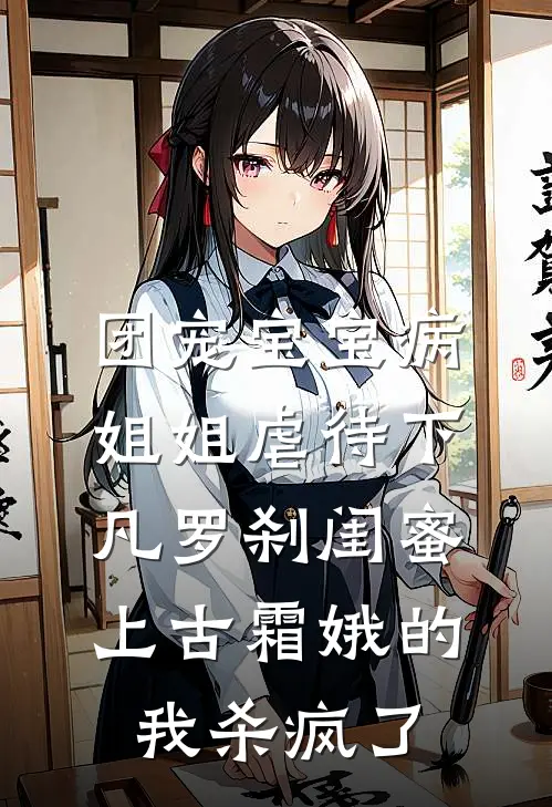 团宠宝宝病姐姐虐待下凡罗刹闺蜜，上古霜娥的我杀疯了