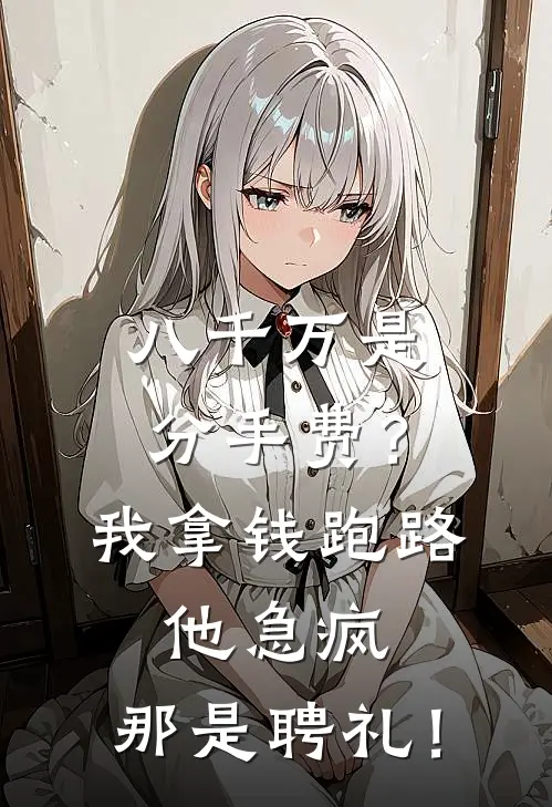 八千万是分手费？我拿钱跑路，他急疯：那是聘礼！