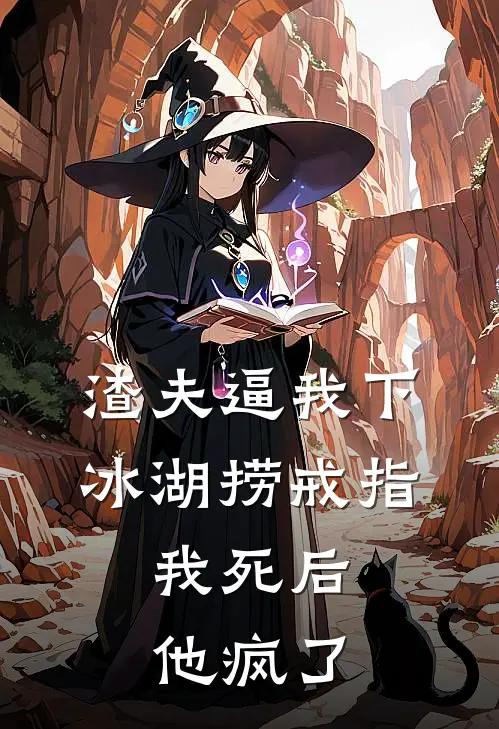 渣夫逼我下冰湖捞戒指，我死后他疯了