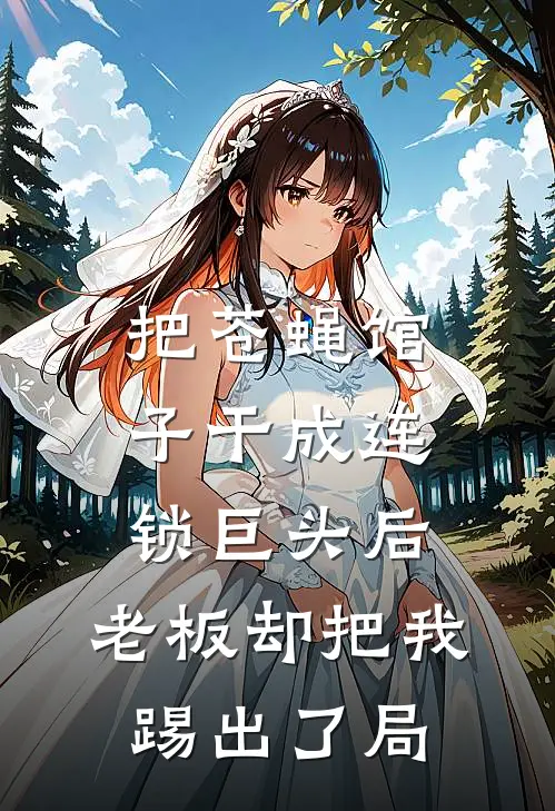 把苍蝇馆子干成连锁巨头后，老板却把我踢出了局