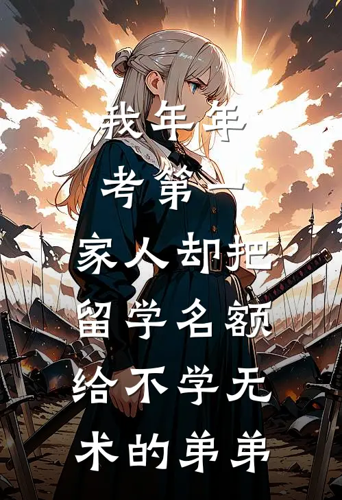 我年年考第一，家人却把留学名额给不学无术的弟弟