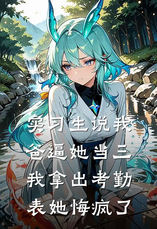 实习生说我爸逼她当三，我拿出考勤表她悔疯了