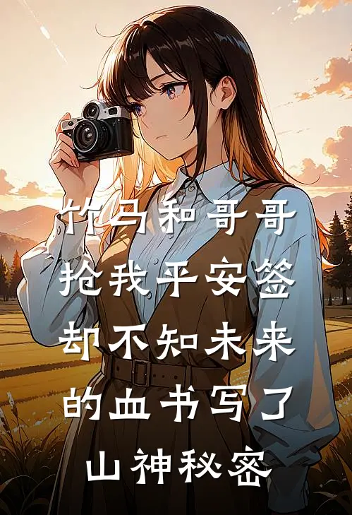 竹马和哥哥抢我平安签，却不知未来的血书写了山神秘密