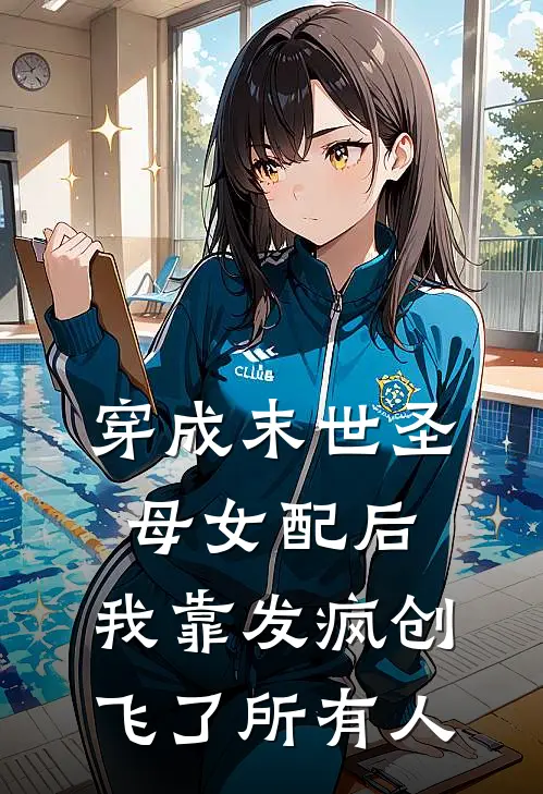 穿成末世圣母女配后，我靠发疯创飞了所有人