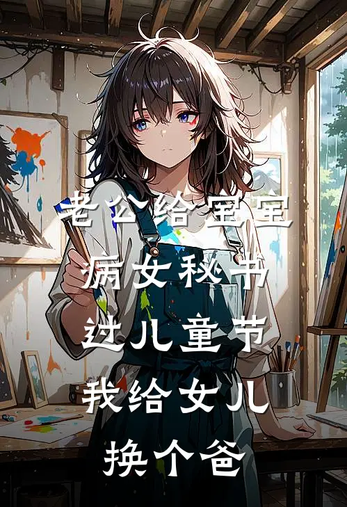 老公给宝宝病女秘书过儿童节，我给女儿换个爸