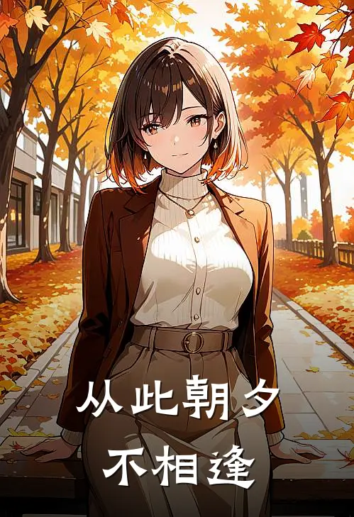 从此朝夕不相逢