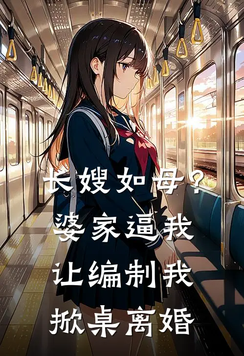 长嫂如母？婆家逼我让编制，我掀桌离婚