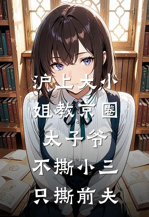 沪上大小姐教京圈太子爷，不撕小三，只撕前夫