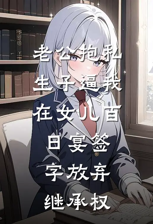老公抱私生子逼我在女儿百日宴签字放弃继承权