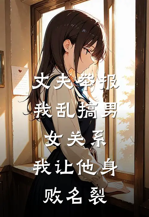 丈夫举报我乱搞男女关系，我让他身败名裂