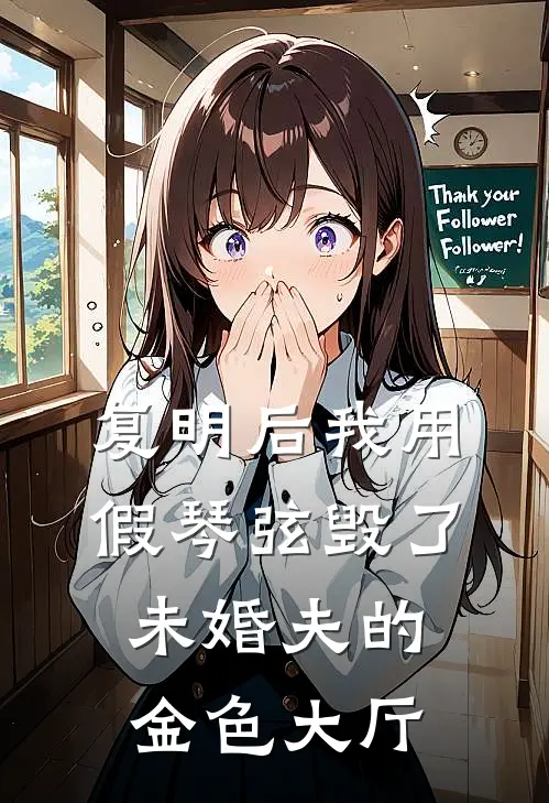 复明后我用假琴弦毁了未婚夫的金色大厅