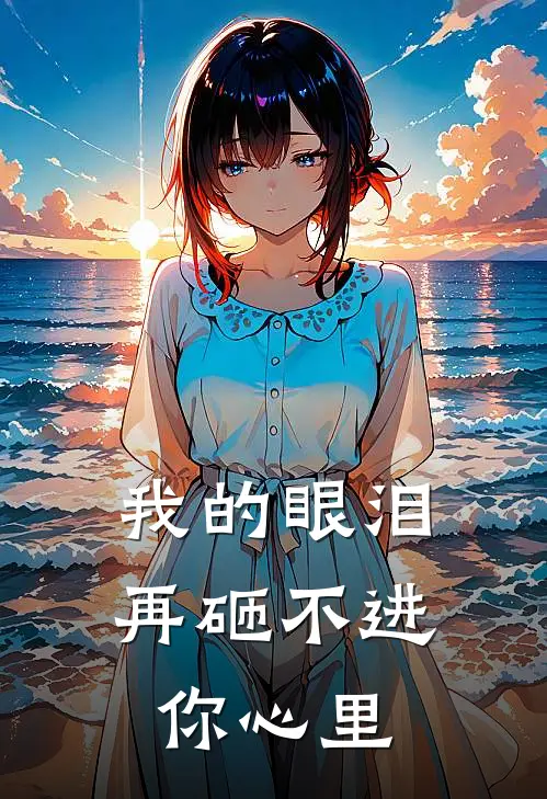 我的眼泪再砸不进你心里