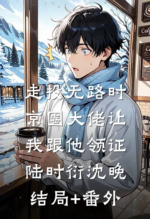 走投无路时，京圈大佬让我跟他领证陆时衍沈晚结局+番外