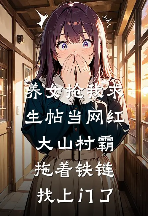 养女抢我求生帖当网红，大山村霸拖着铁链找上门了