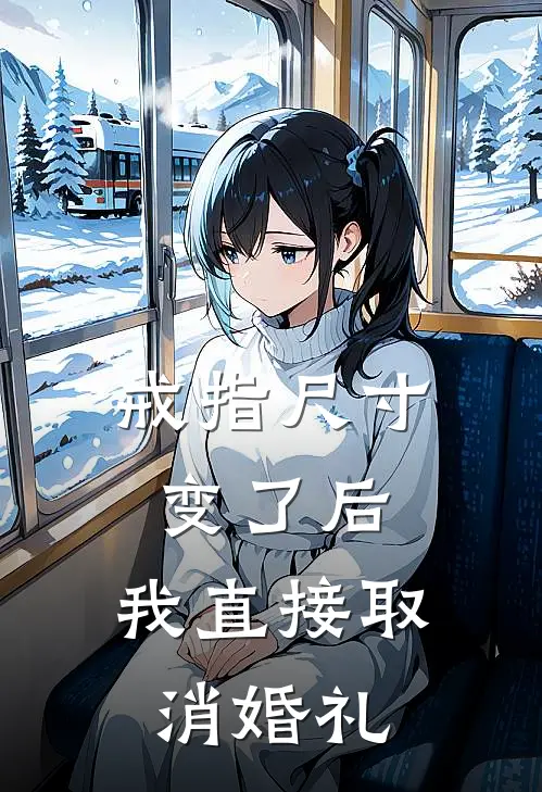 戒指尺寸变了后，我直接取消婚礼