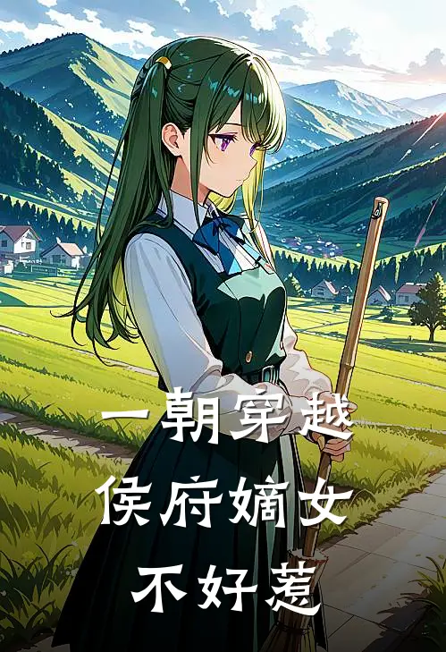 一朝穿越，侯府嫡女不好惹