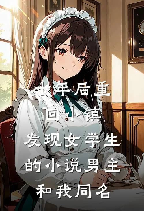 十年后重回小镇，发现女学生的小说男主和我同名