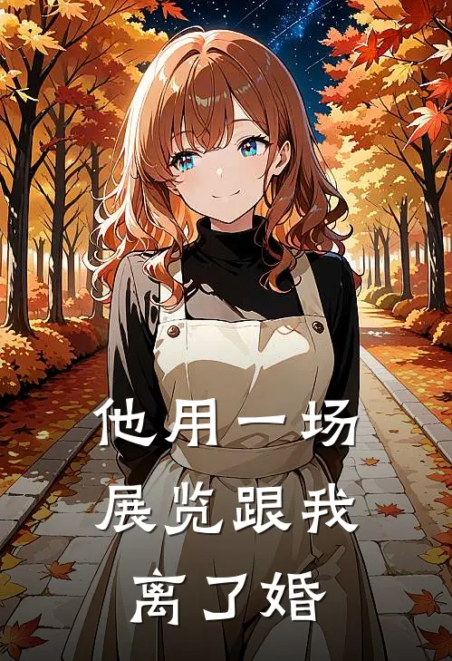 他用一场展览跟我离了婚