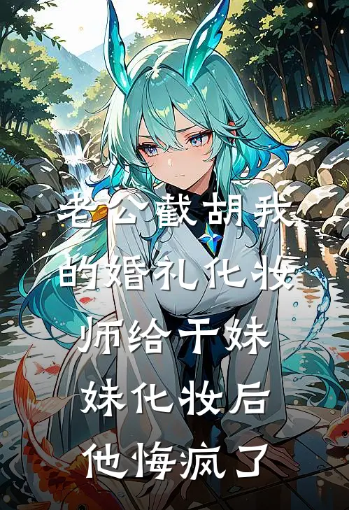 老公截胡我的婚礼化妆师给干妹妹化妆后，他悔疯了