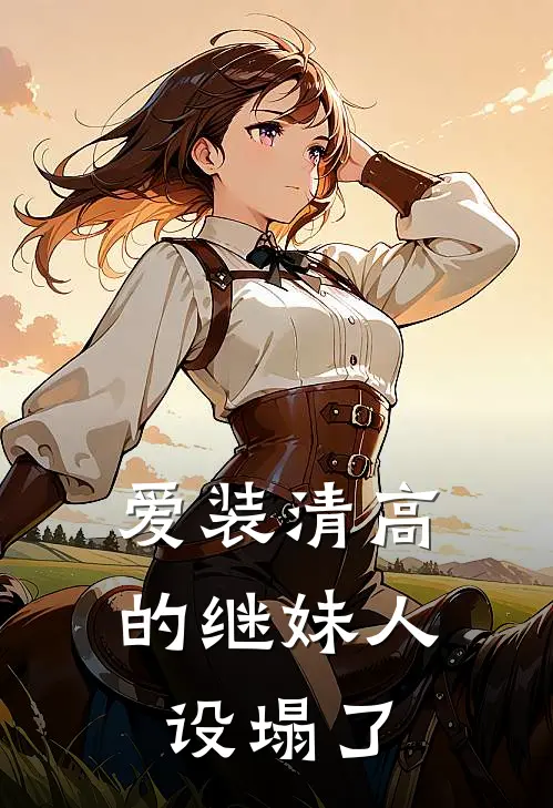 爱装清高的继妹人设塌了