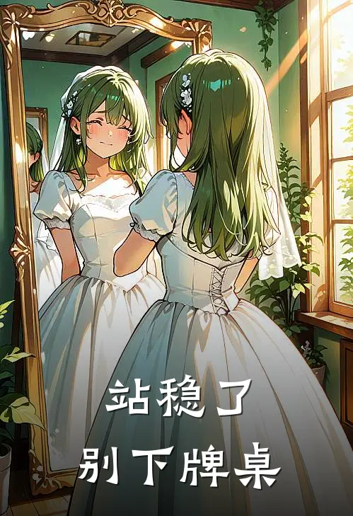 站稳了，别下牌桌