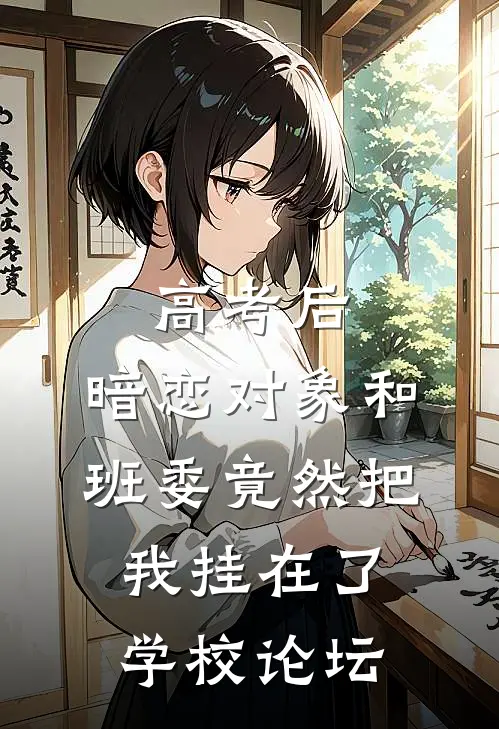 高考后，暗恋对象和班委竟然把我挂在了学校论坛