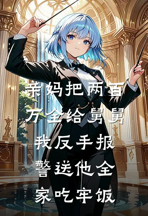 亲妈把两百万全给舅舅，我反手报警送他全家吃牢饭