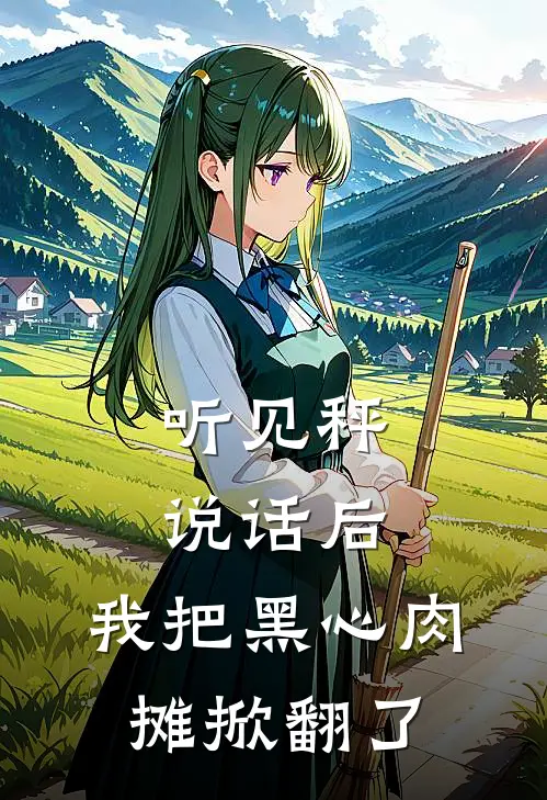 听见秤说话后，我把黑心肉摊掀翻了