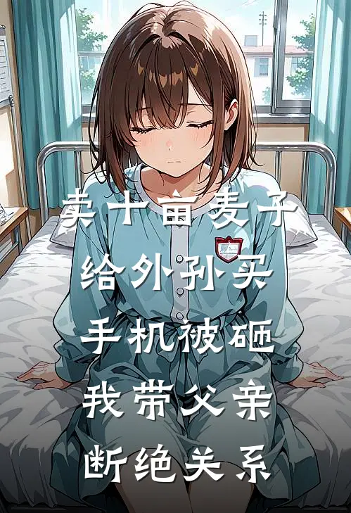 卖十亩麦子给外孙买手机被砸，我带父亲断绝关系