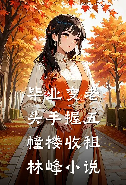毕业变老头手握五幢楼收租林峰小说