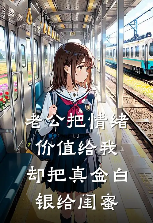 老公把情绪价值给我，却把真金白银给闺蜜