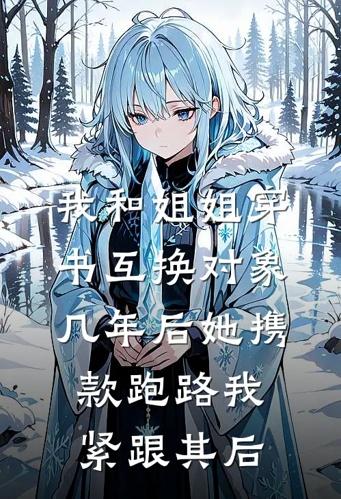 我和姐姐穿书互换对象，几年后她携款跑路我紧跟其后