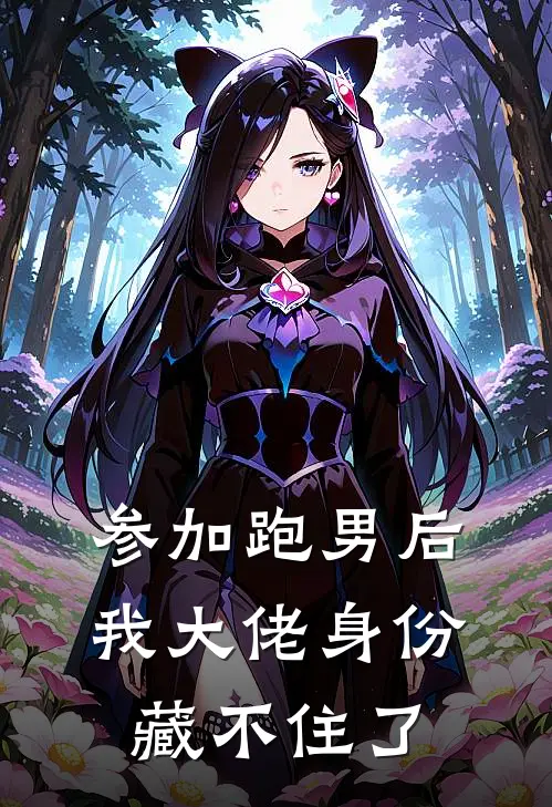 参加跑男后，我大佬身份藏不住了