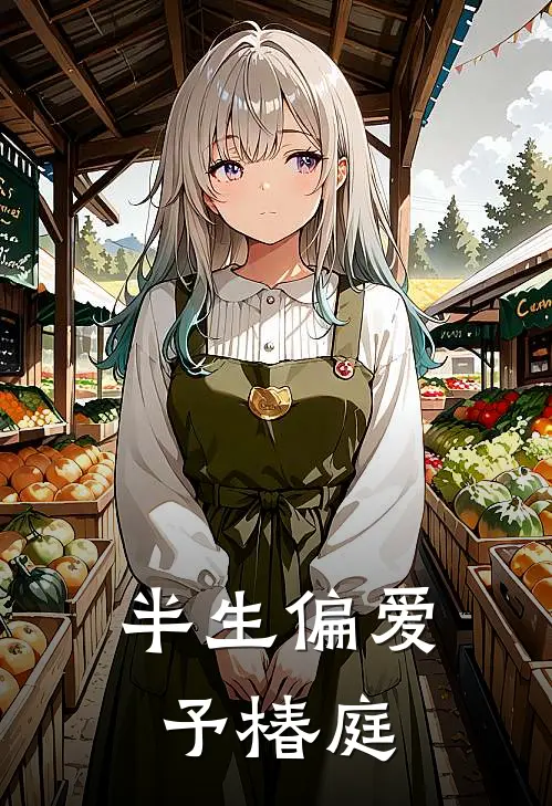 半生偏爱予椿庭