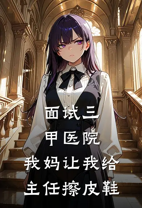 面试三甲医院，我妈让我给主任擦皮鞋
