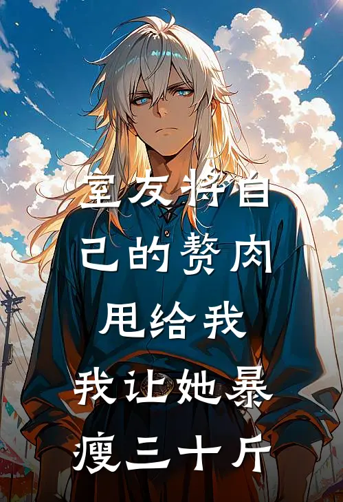 室友将自己的赘肉甩给我，我让她暴瘦三十斤