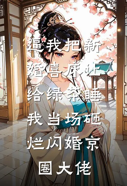 逼我把新婚喜床让给绿茶睡，我当场砸烂闪婚京圈大佬