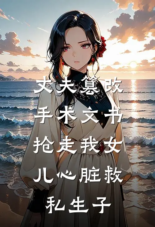 丈夫篡改手术文书，抢走我女儿心脏救私生子