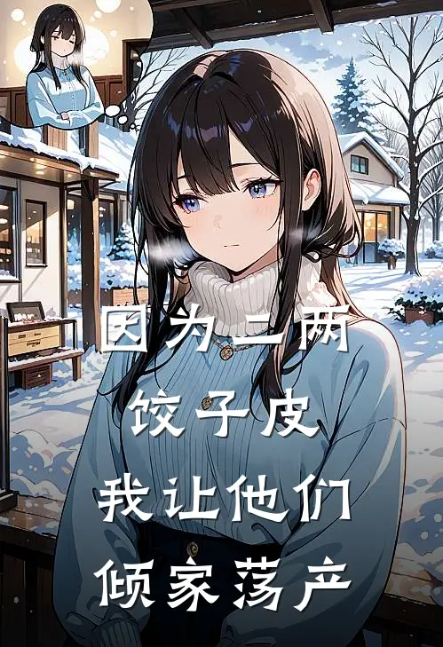 因为二两饺子皮，我让他们倾家荡产