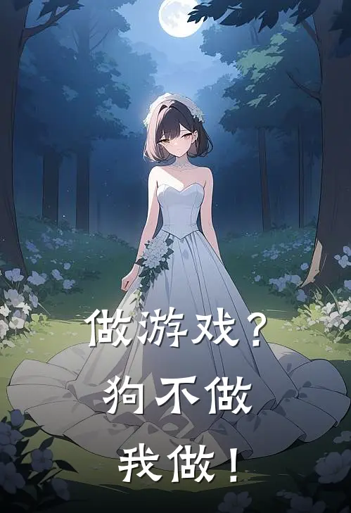 做游戏？狗不做，我做！