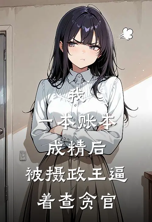 我，一本账本成精后，被摄政王逼着查贪官