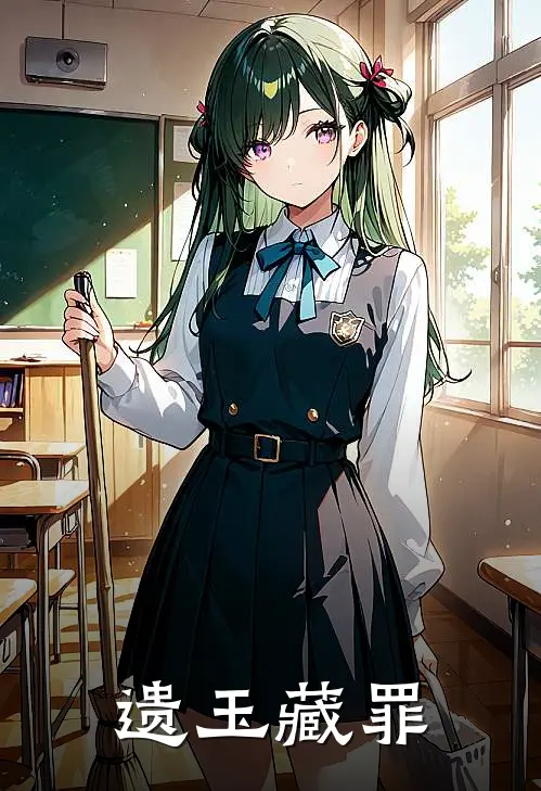 遗玉藏罪