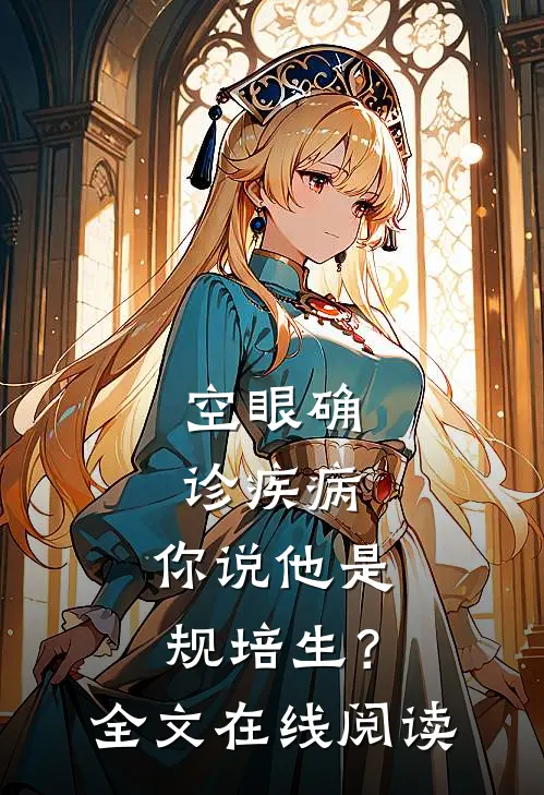 空眼确诊疾病，你说他是规培生？全文在线阅读