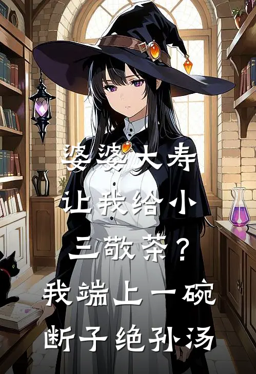 婆婆大寿让我给小三敬茶？我端上一碗断子绝孙汤