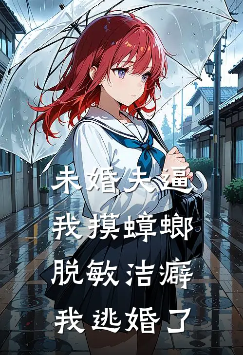 未婚夫逼我摸蟑螂脱敏洁癖，我逃婚了