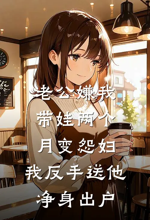 老公嫌我带娃两个月变怨妇，我反手送他净身出户