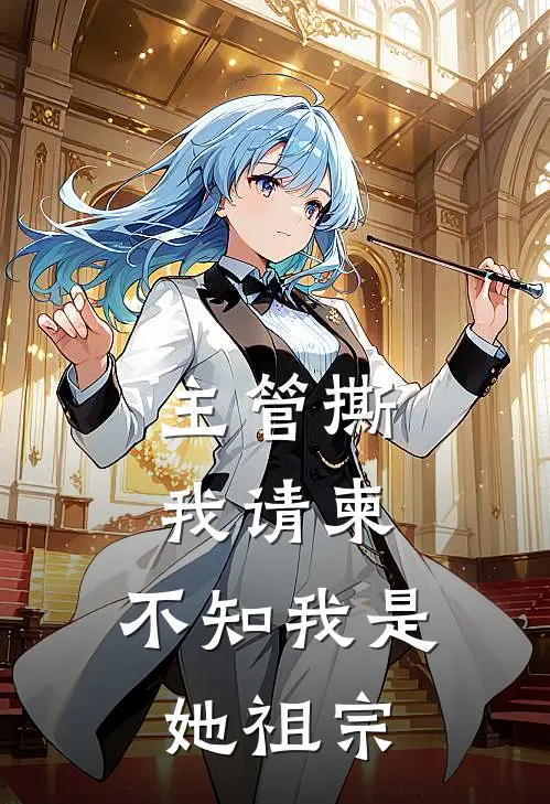 主管撕我请柬，不知我是她祖宗